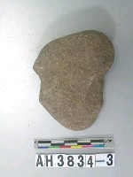 藏品(中砝碼型石網墜)的圖片